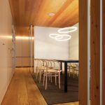 HALO CIRCULAR 1 LAMPA WISZACA VIBIA