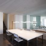 HALO CIRCULAR 3 LAMPA WISZACA VIBIA