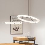 HALO JEWEL 1 LAMPA WISZACA VIBIA