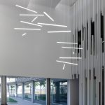 HALO LINEAR 2 LAMPA WISZACA VIBIA