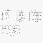 HALO LINEAR W LAMPA WISZACA VIBIA