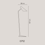 I CONO W PODLOGOWA VIBIA