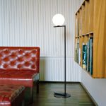 IC LIGHTS 3 LAMPA PODLOGOWA FLOS