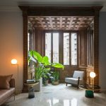 IC LIGHTS 5 LAMPA PODLOGOWA FLOS