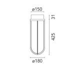 IN VITRO W SUFIT FLOS