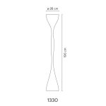 JAZZ W PODLOGOWA VIBIA