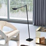 KELVIN 3 LAMPA PODLOGOWA FLOS