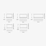 KONTUR W LAMPA WISZACA VIBIA