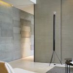 LUMINATOR 2 LAMPA PODLOGOWA FLOS