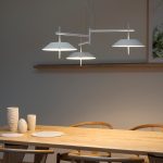 MAYFAIR 3 LAMPA WISZACA VIBIA