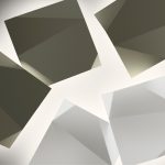 ORIGAMI 1 KINKIET VIBIA