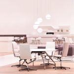 PALMA 4 LAMPA WISZACA VIBIA