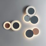 PUCK ART 1 KINKIET VIBIA