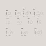 PUCK ART W KINKIET VIBIA