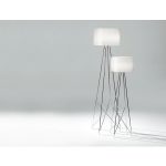 RAY FLOOR 1 LAMPA PODLOGOWA FLOS