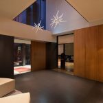 RYTHM HORIZONTAL 5 LAMPA WISZACA VIBIA