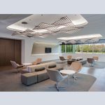 RYTHM HORIZONTAL 8 LAMPA WISZACA VIBIA