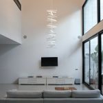 RYTHM VERTICAL 1 LAMPA WISZACA VIBIA