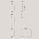 SKAN W LAMPA WISZACA VIBIA