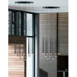 SLIM 3 LAMPA WISZACA VIBIA