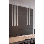 SLIM 4 LAMPA WISZACA VIBIA