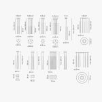 SLIM W LAMPA WISZACA VIBIA