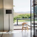 SPUN LIGHT 3 LAMPA PODLOGOWA FLOS