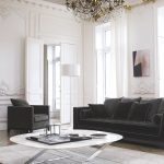 SPUN LIGHT 4 LAMPA PODLOGOWA FLOS