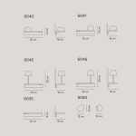 SUITE W KINKIET VIBIA