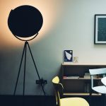 SUPERLOON 3 LAMPA PODLOGOWA FLOS