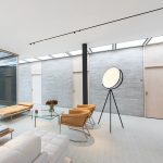 SUPERLOON 4 LAMPA PODLOGOWA FLOS