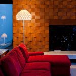 TATOU 2 LAMPA PODLOGOWA FLOS