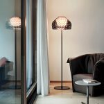 TATOU 3 LAMPA PODLOGOWA FLOS