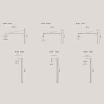 TEMPO W KINKIET VIBIA