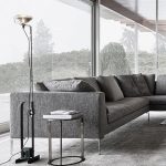 TOIO 3 LAMPA PODLOGOWA FLOS