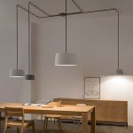 TUBE 1 LAMPA WISZACA VIBIA