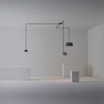 TUBE 2 LAMPA WISZACA VIBIA