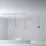 TUBE 7 LAMPA WISZACA VIBIA