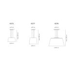 WIND W LAMPA WISZACA VIBIA