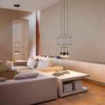 WIREFLOW 5 LAMPA WISZACA VIBIA