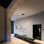 WIREFLOW FREE FORM 1 LAMPA WISZACA VIBIA