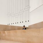 WIREFLOW LINEAL 1 LAMPA WISZACA VIBIA