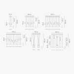 WIREFLOW LINEAL W LAMPA WISZACA VIBIA