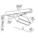 RAFTER TRACK W AQFORM AQUAFORM