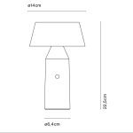 BICOCA W MARSET STOL