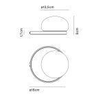 BONITA W MARSET STOL