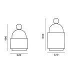 DOMENOMAD W BROKIS PODLOGOWE