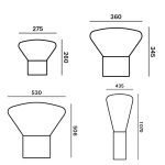 MUFFINS W BROKIS PODLOGOWE