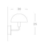 AMADEO W ZAVA KINKIETY