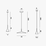 APLOMB W1 FOSCARINI WISZACE